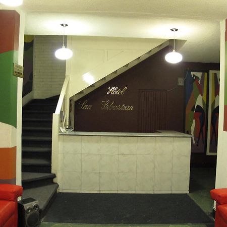 Hotel San Sebastian โบโกตา ภายนอก รูปภาพ