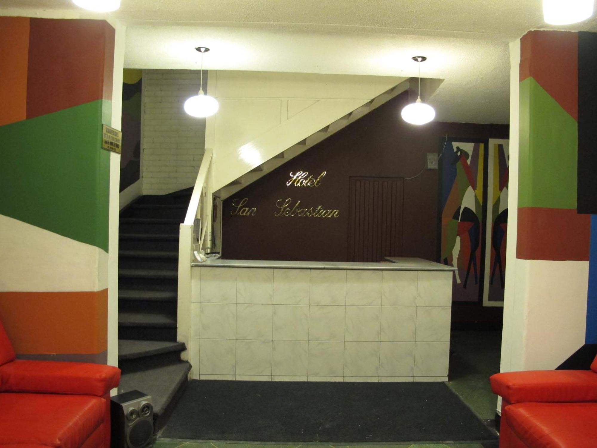 Hotel San Sebastian โบโกตา ภายนอก รูปภาพ