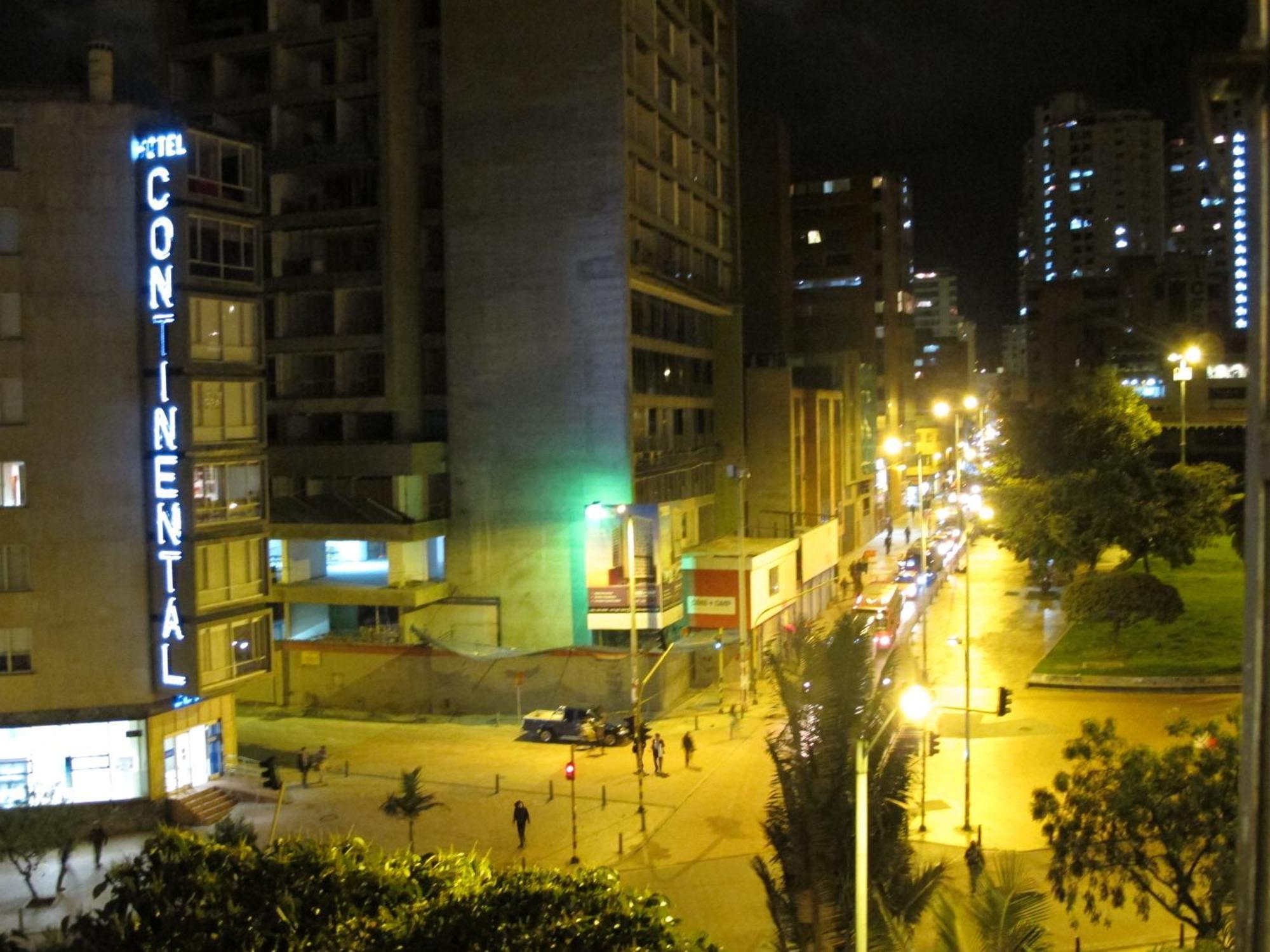 Hotel San Sebastian โบโกตา ภายนอก รูปภาพ