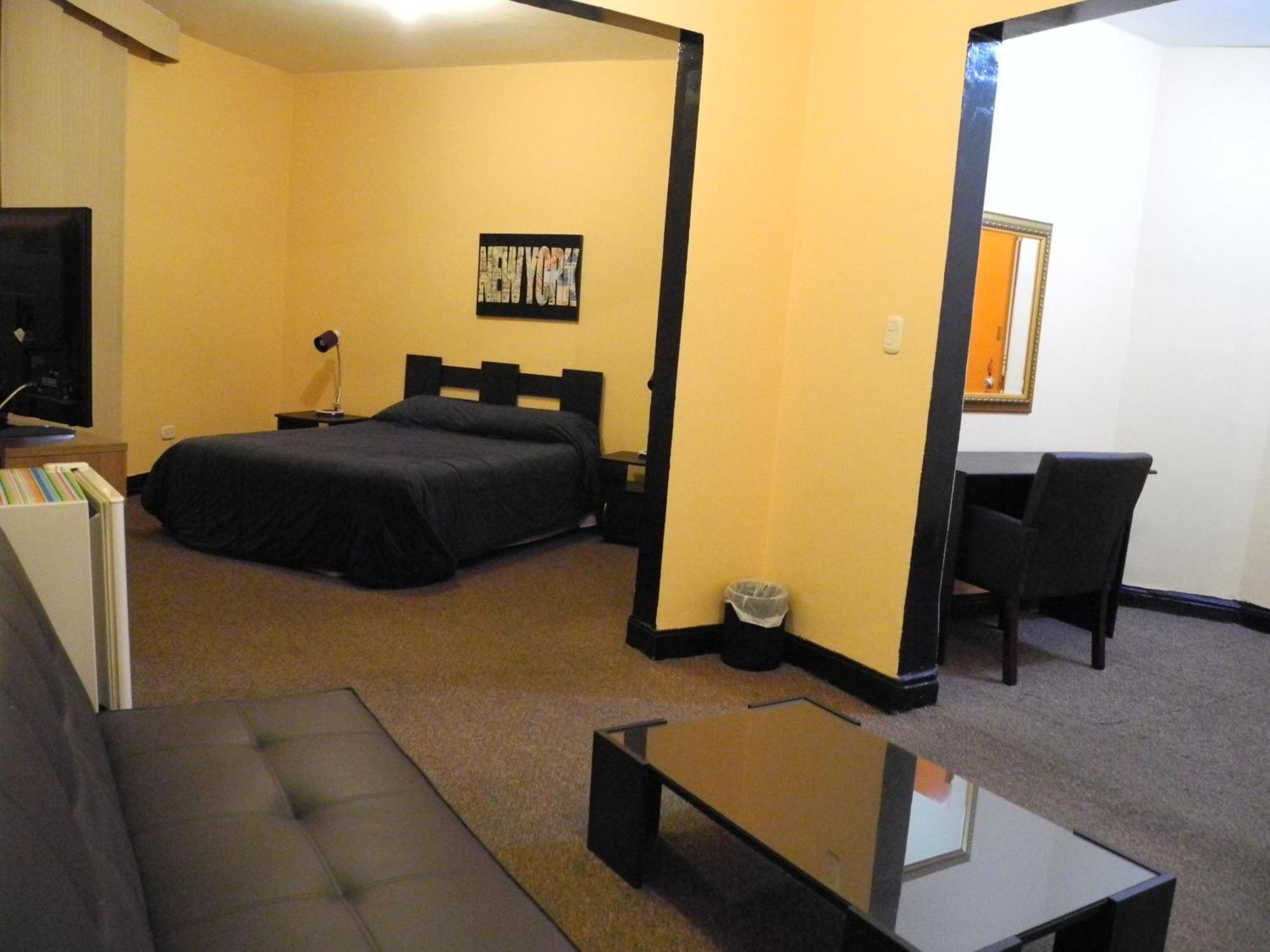 Hotel San Sebastian โบโกตา ห้อง รูปภาพ