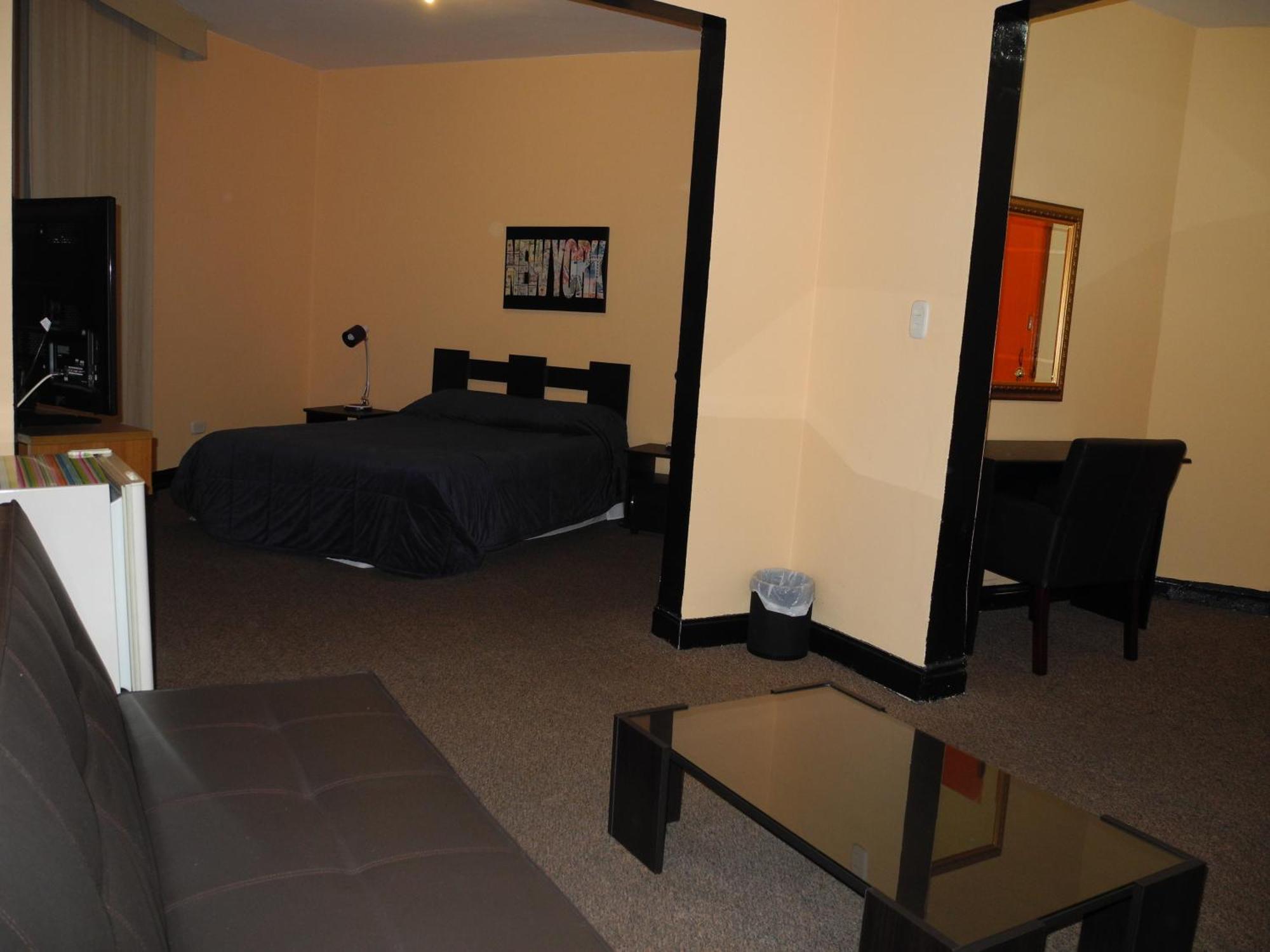 Hotel San Sebastian โบโกตา ห้อง รูปภาพ