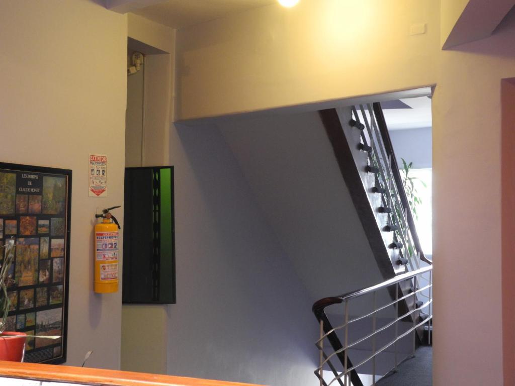 Hotel San Sebastian โบโกตา ภายนอก รูปภาพ