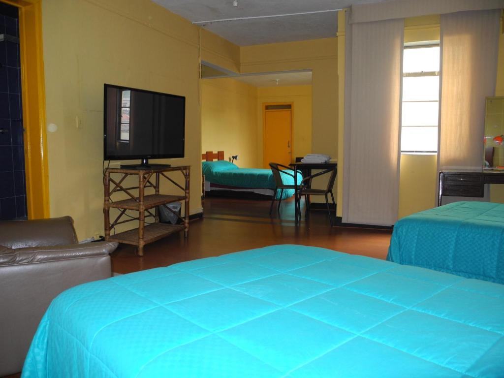 Hotel San Sebastian โบโกตา ภายนอก รูปภาพ