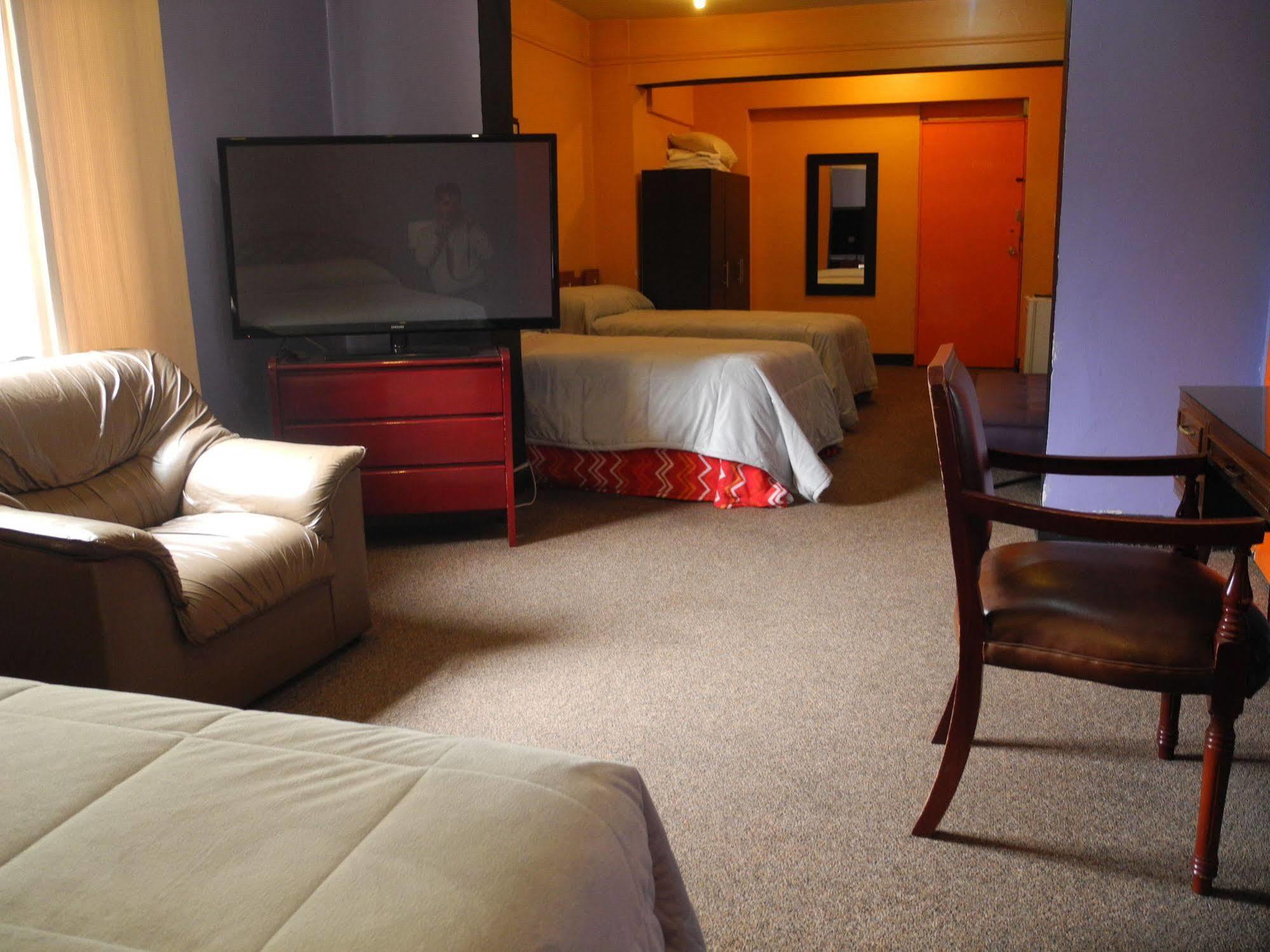 Hotel San Sebastian โบโกตา ภายนอก รูปภาพ