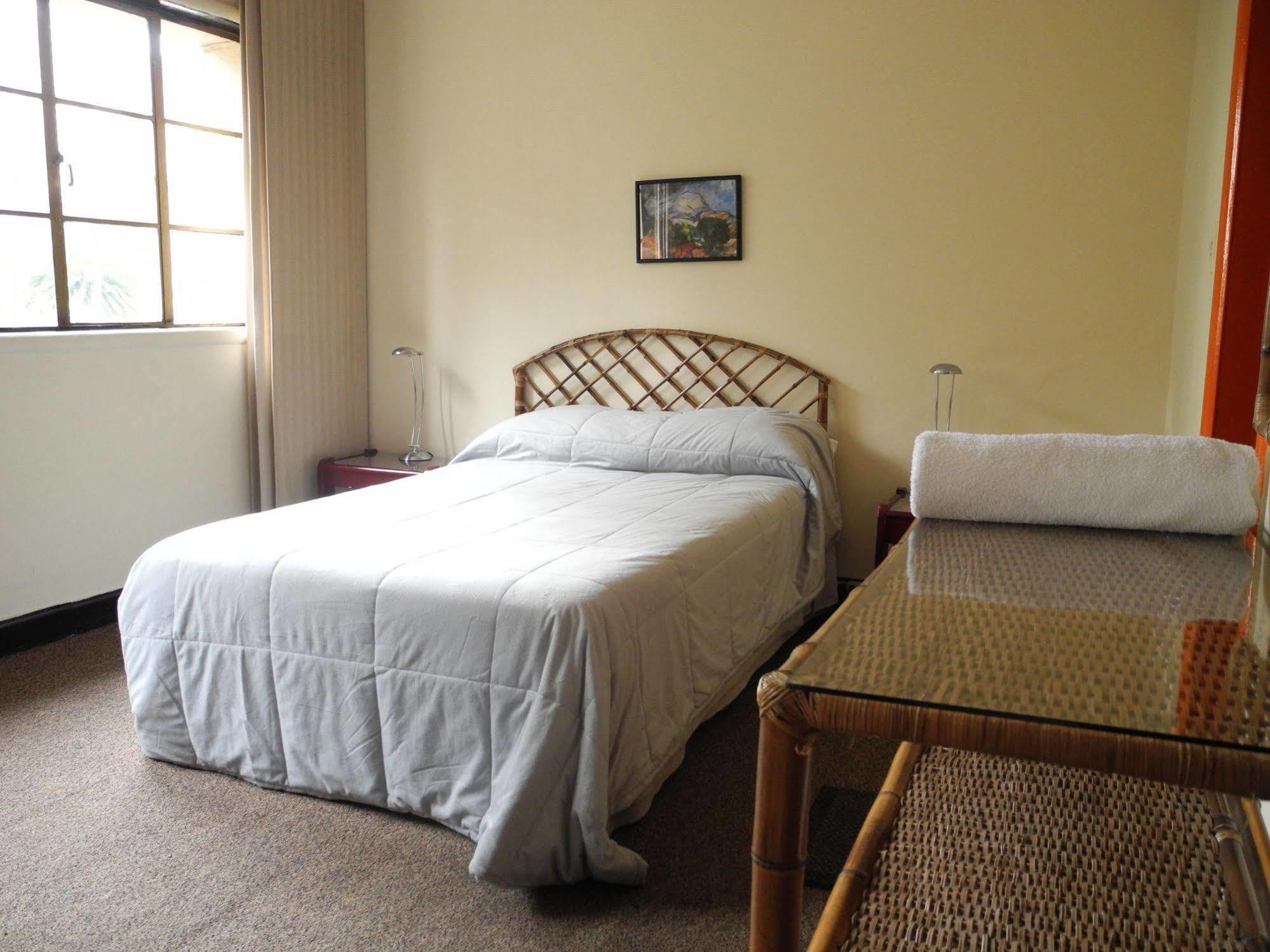 Hotel San Sebastian โบโกตา ภายนอก รูปภาพ