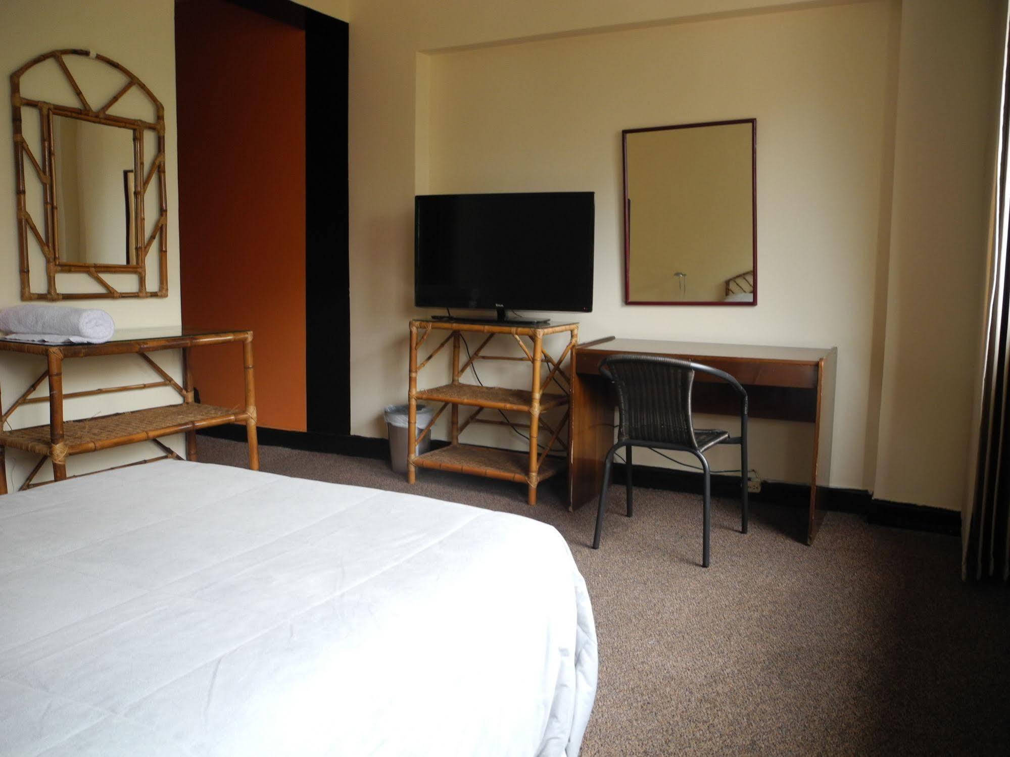 Hotel San Sebastian โบโกตา ภายนอก รูปภาพ