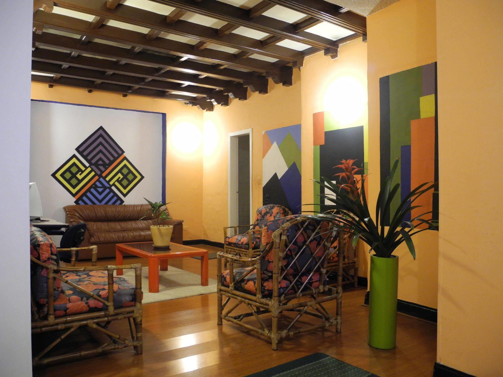 Hotel San Sebastian โบโกตา ภายนอก รูปภาพ