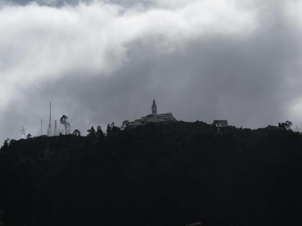 Hotel San Sebastian โบโกตา ภายนอก รูปภาพ